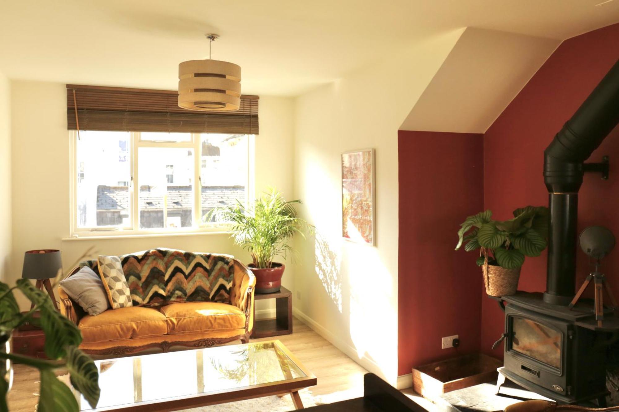 Sunny Seaside Sanctuary - Two Bedroom Apartment Brighton Dış mekan fotoğraf