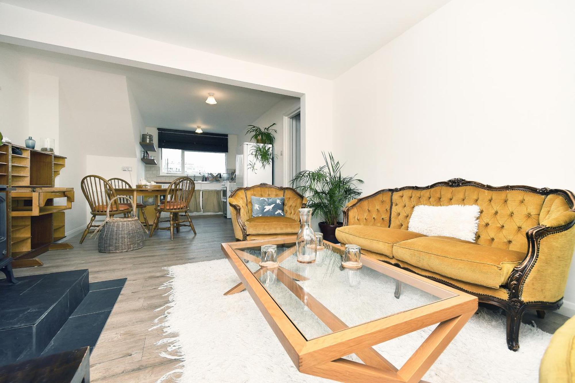 Sunny Seaside Sanctuary - Two Bedroom Apartment Brighton Dış mekan fotoğraf